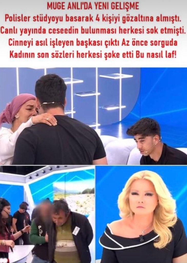 Müge Anlı ile Tatlı Sert’te aranan Şaban Ataş’ın