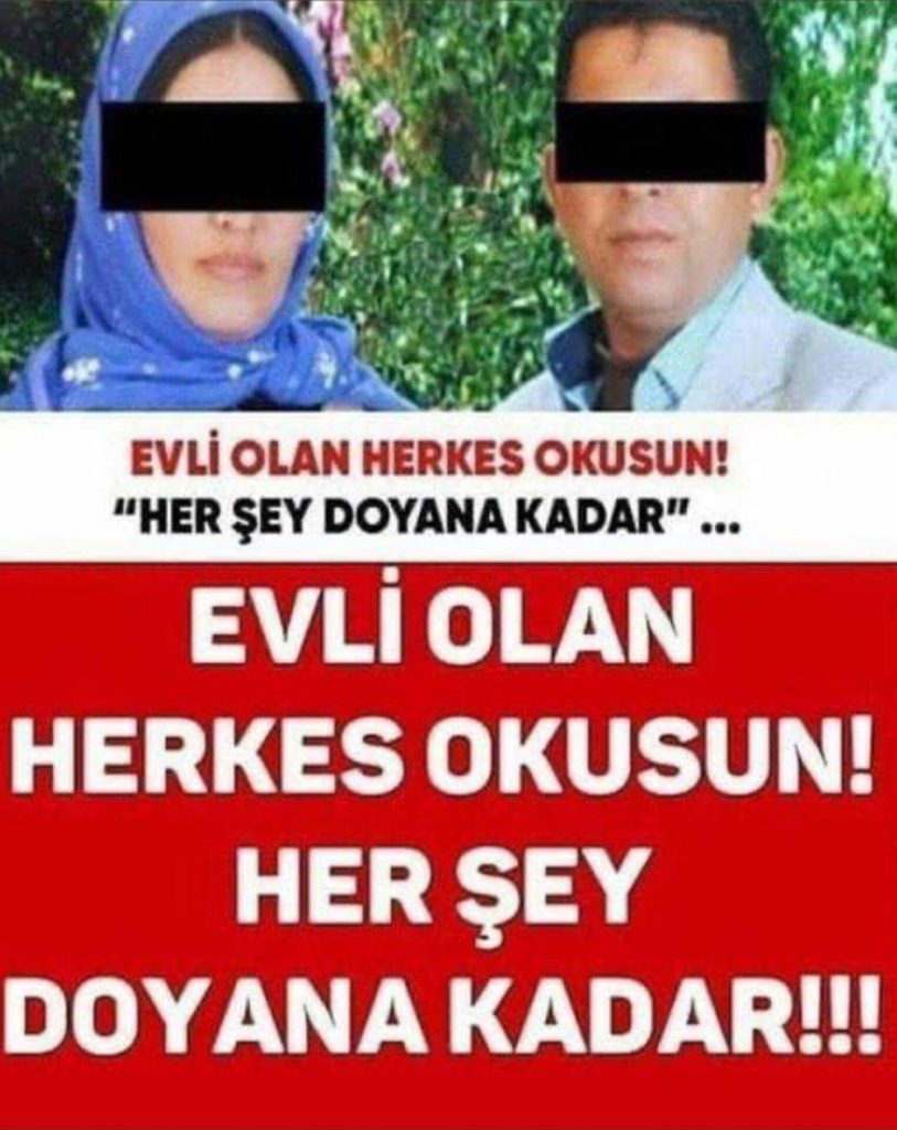 Herşey doyana kadar