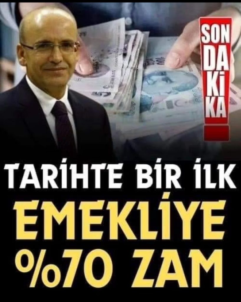 Emeklilerin yüzünü güldürecek ilerlemeler