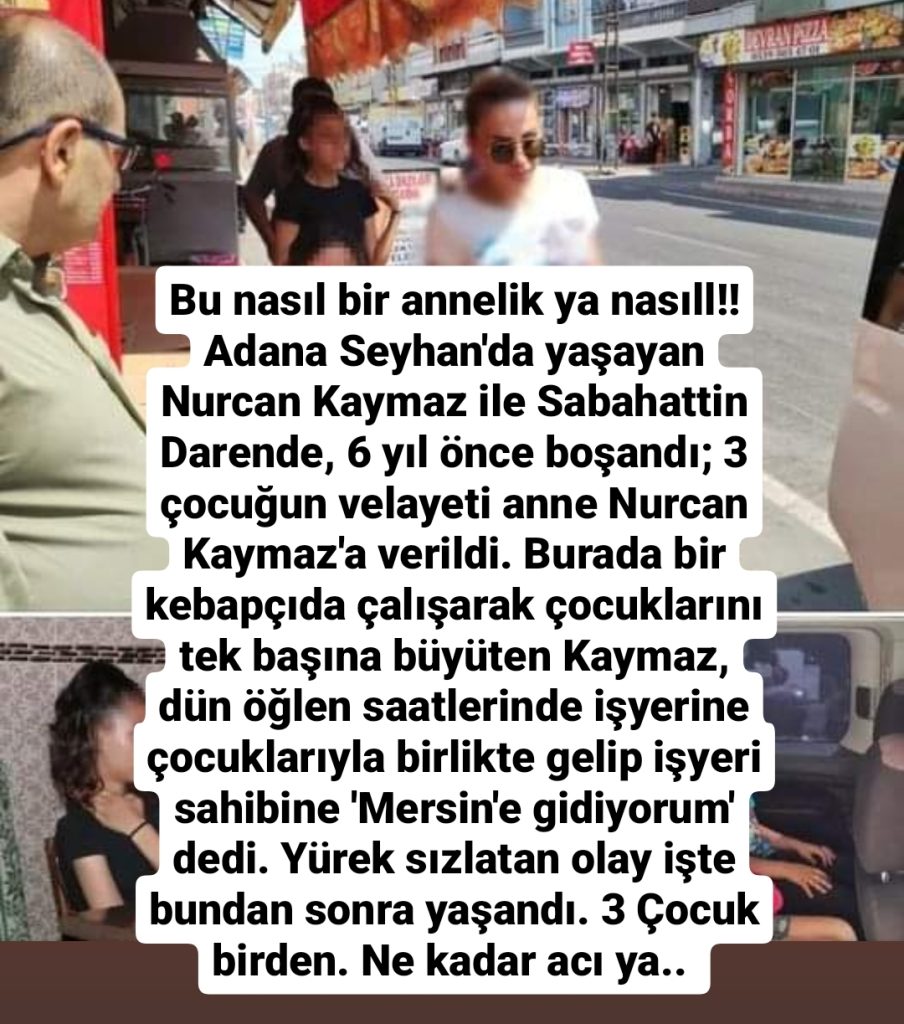 Bu nasıl bir annelik