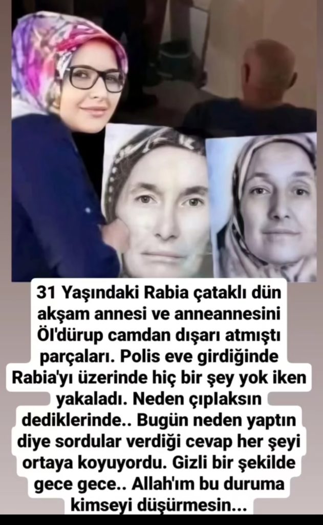 Zonguldak Şeyda Çataklı olayı