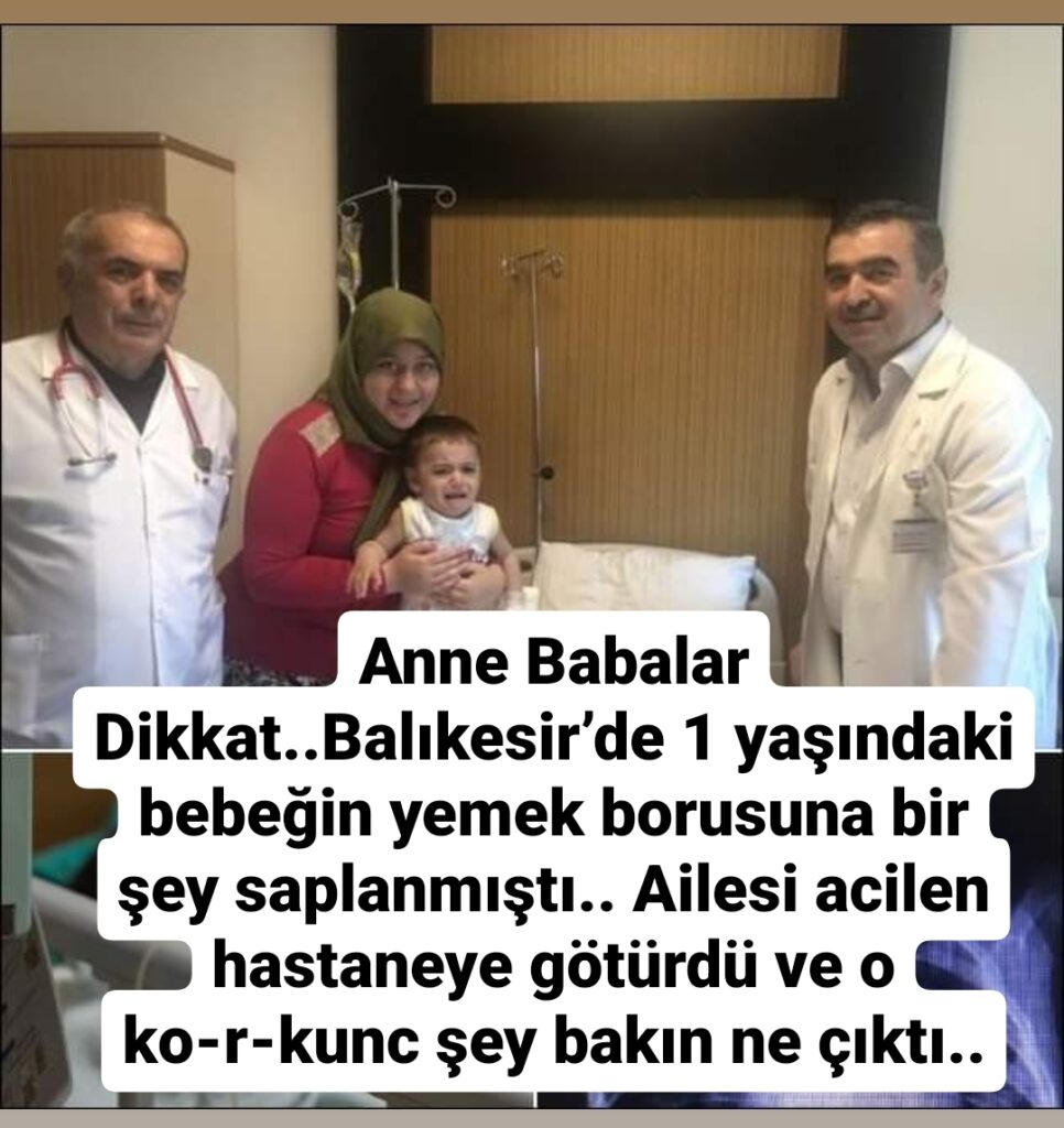 Anne Babalar Dikkat..