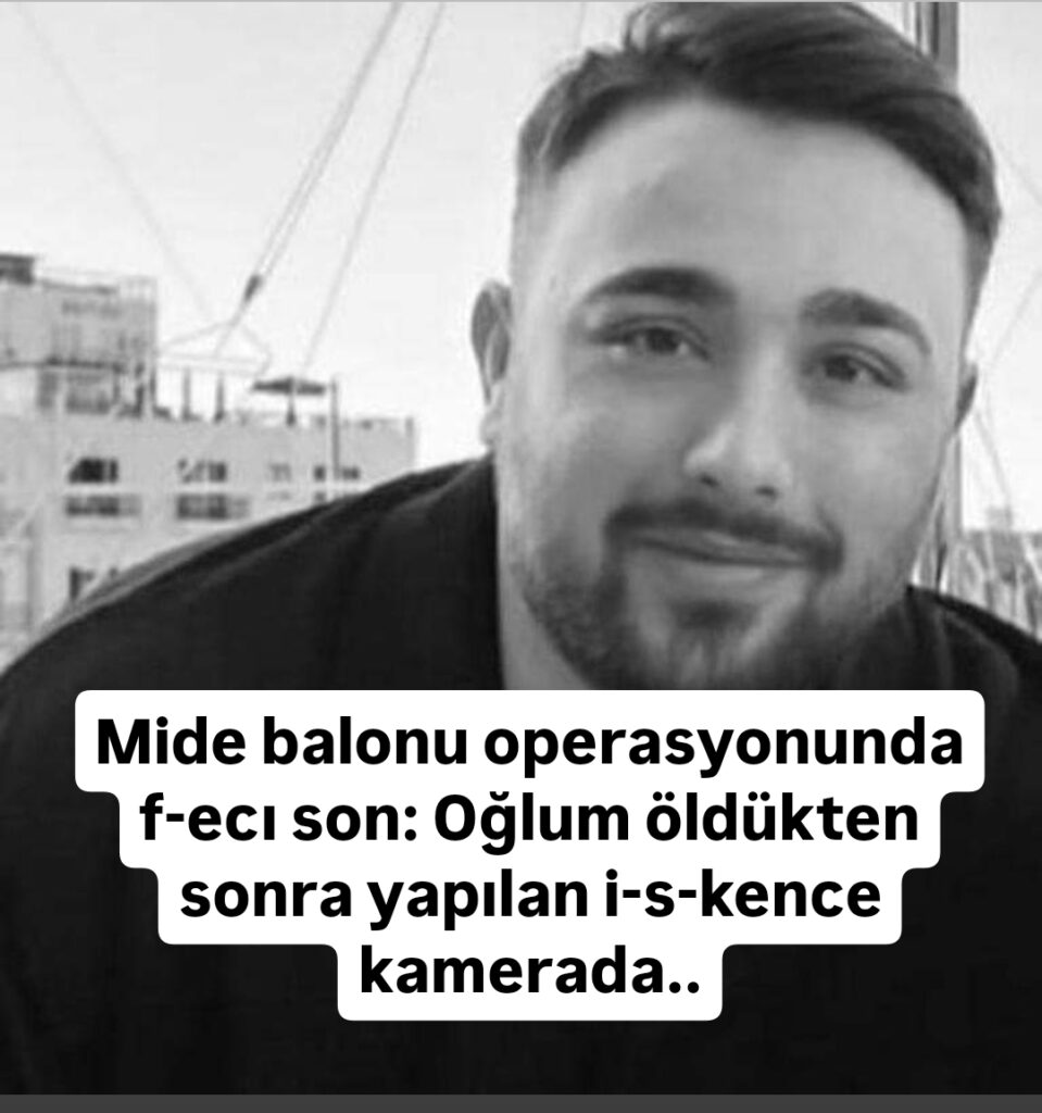 Mide balonu operasyonunda f-eci son