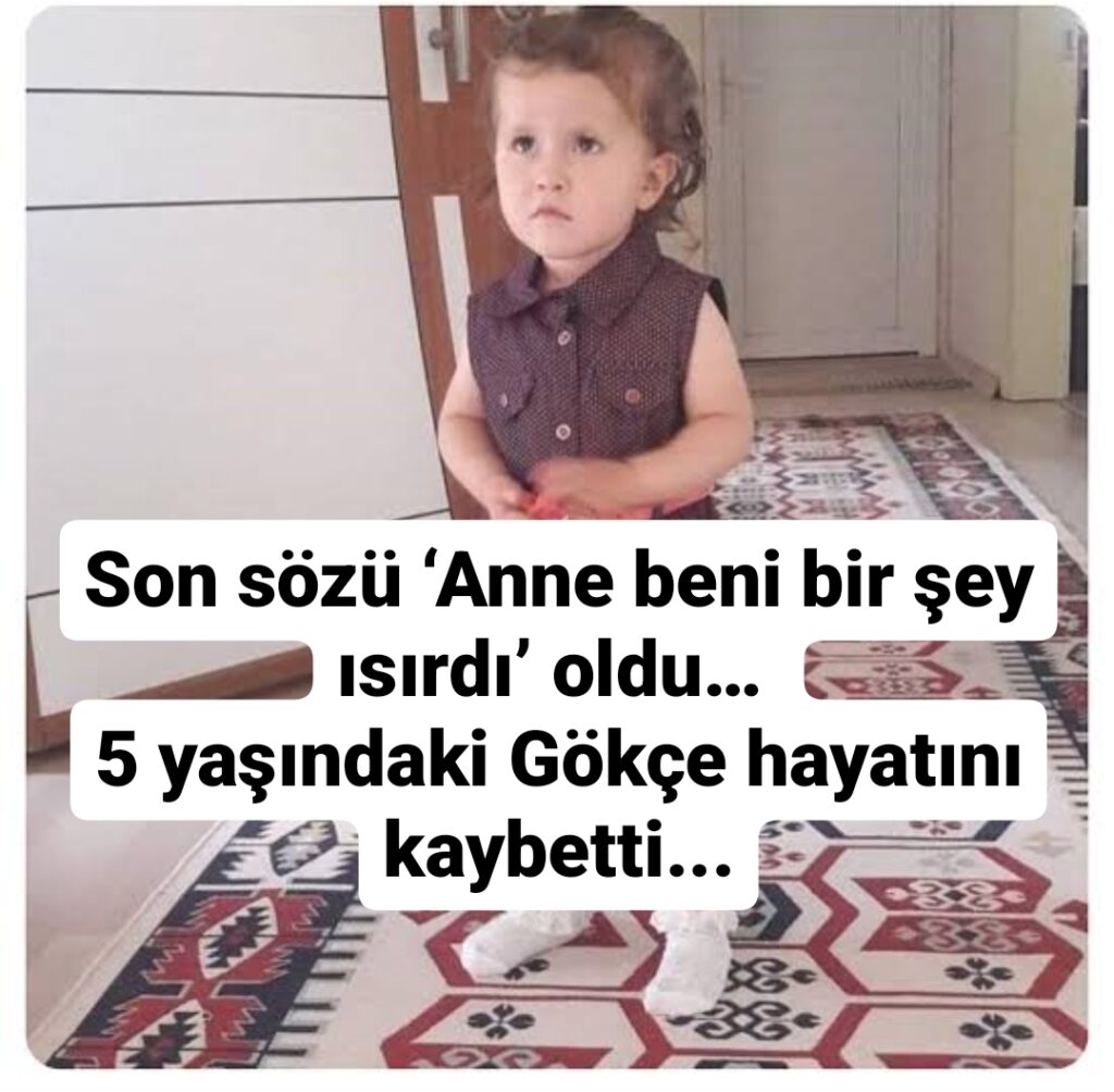 Gökçe erva kınay neden öldü?