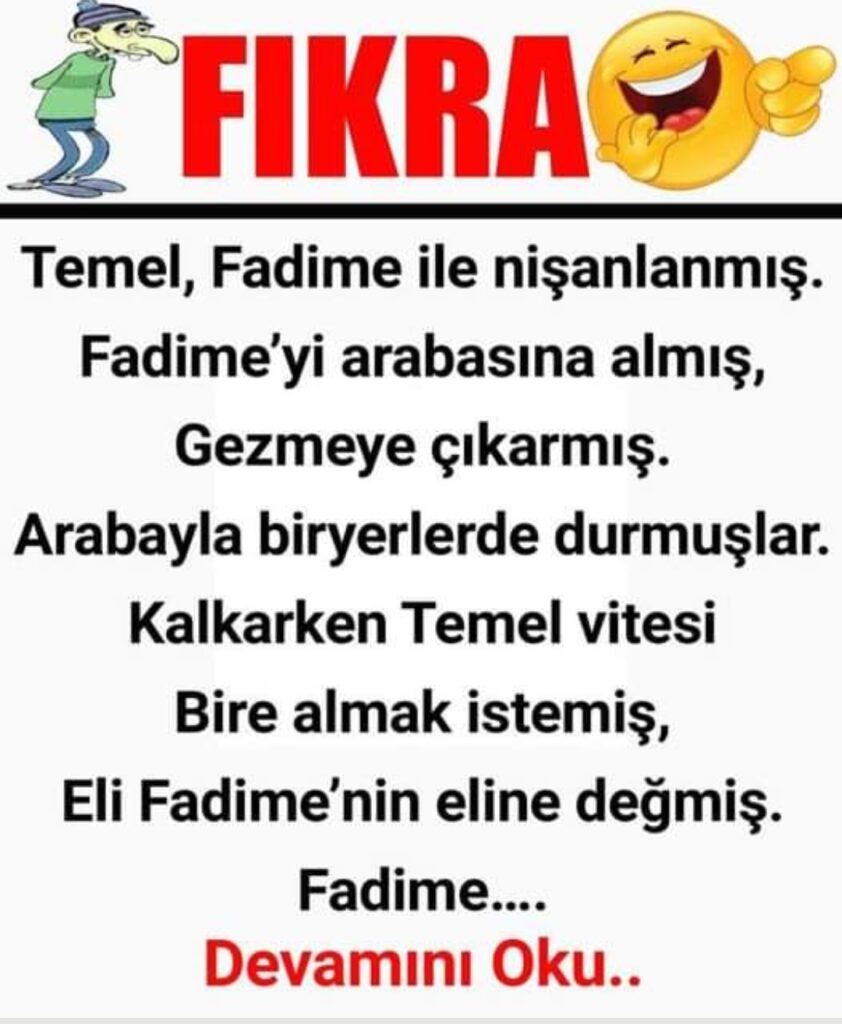 Temel İle Fadime