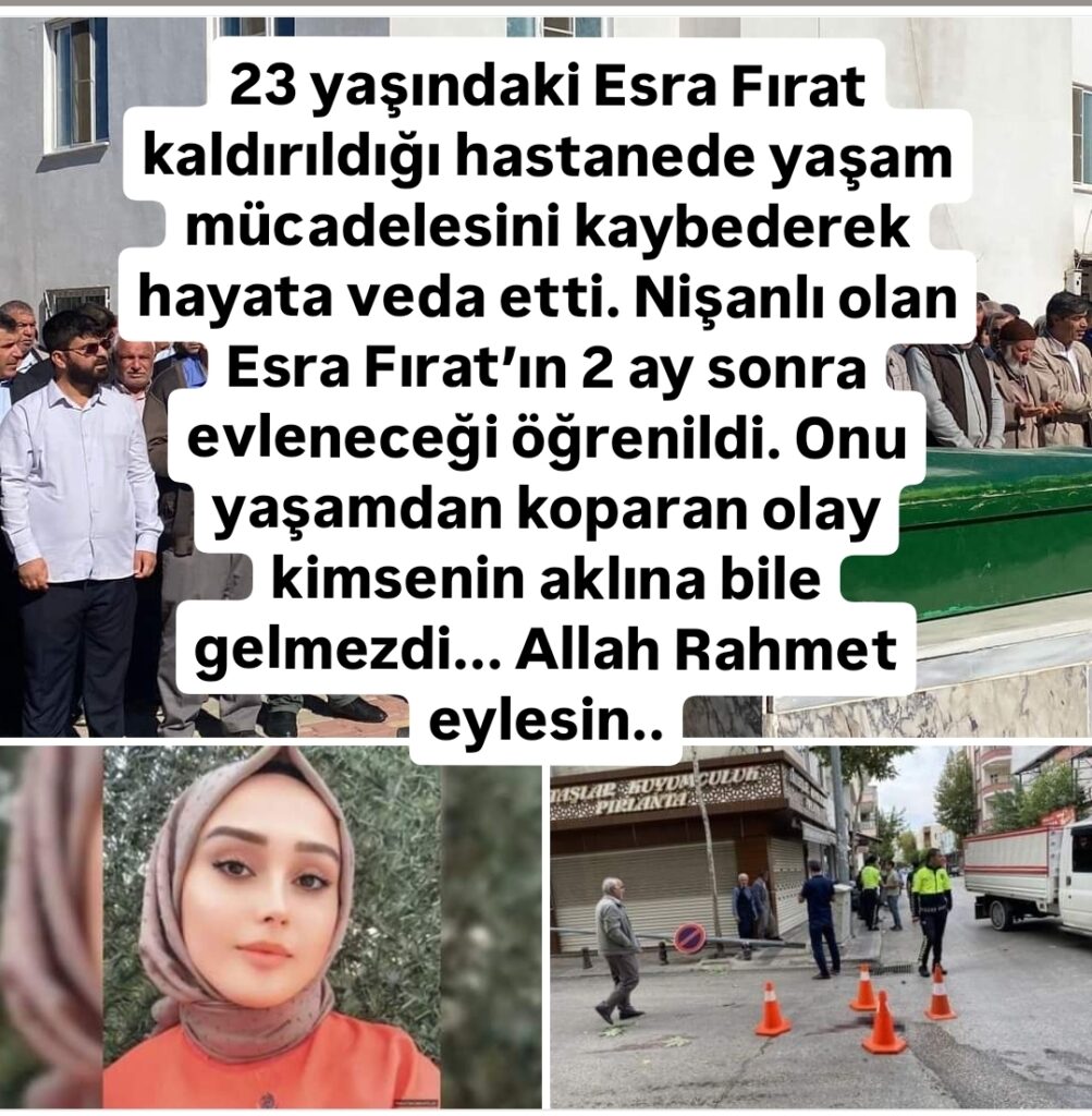 23 Yaşındaki Esra Minibüs Beklerken Olan Oldu