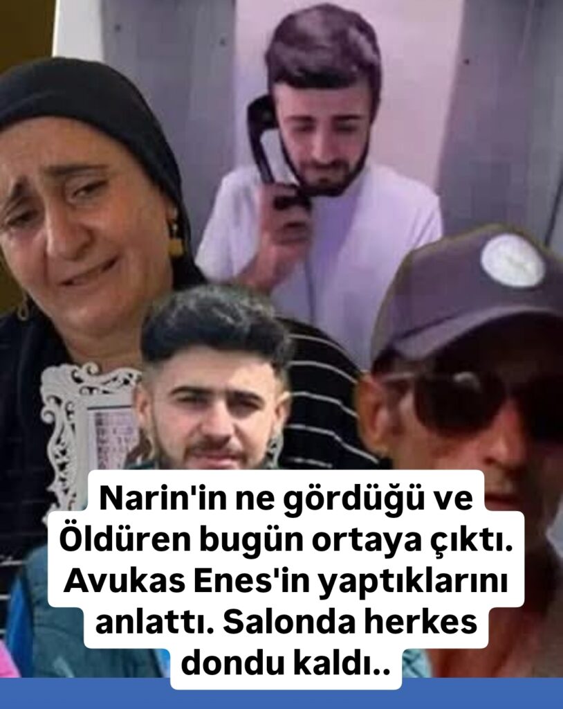 Avukatlar canlı yayında herşeyi tek tek anlattıla