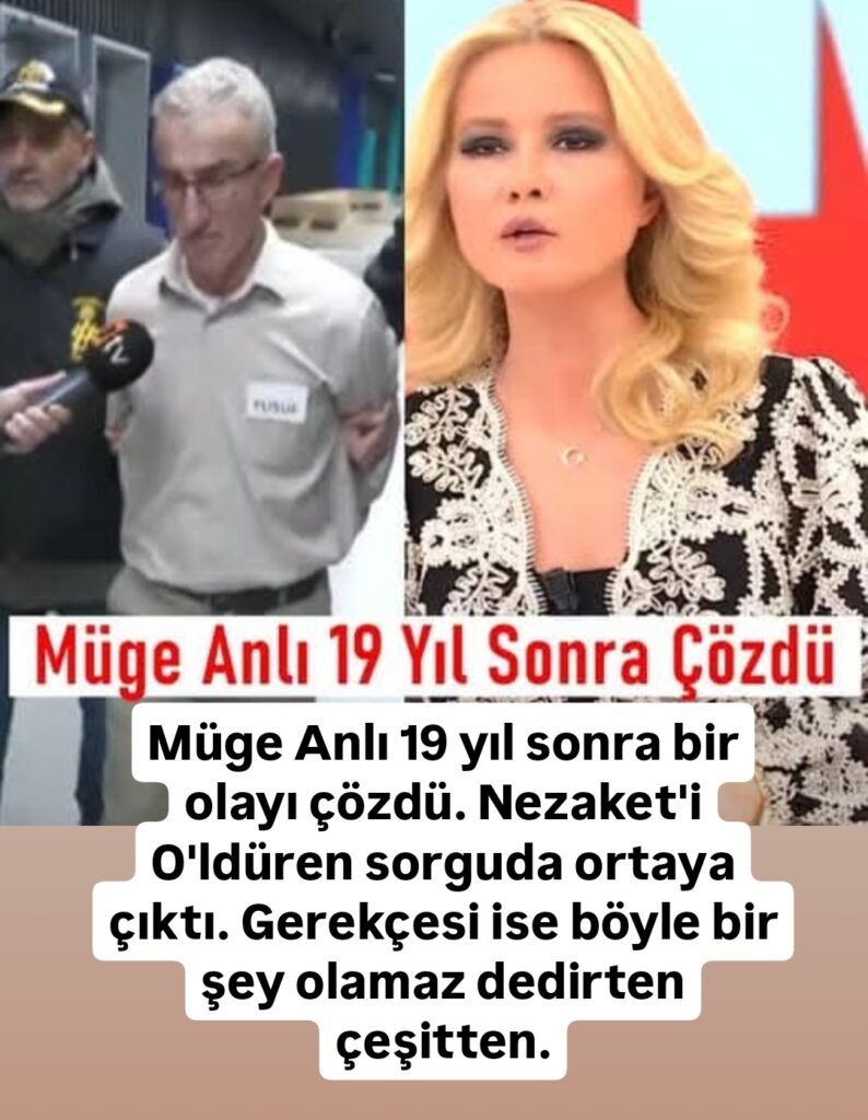 Müge Anlı’da aranan 4 çocuk annesi Nezaket Uyur