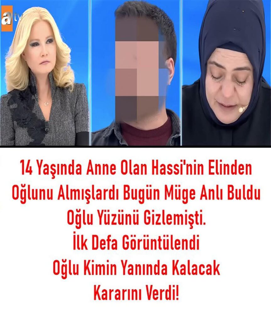 Hassi Müge Anlı’da Son Durum