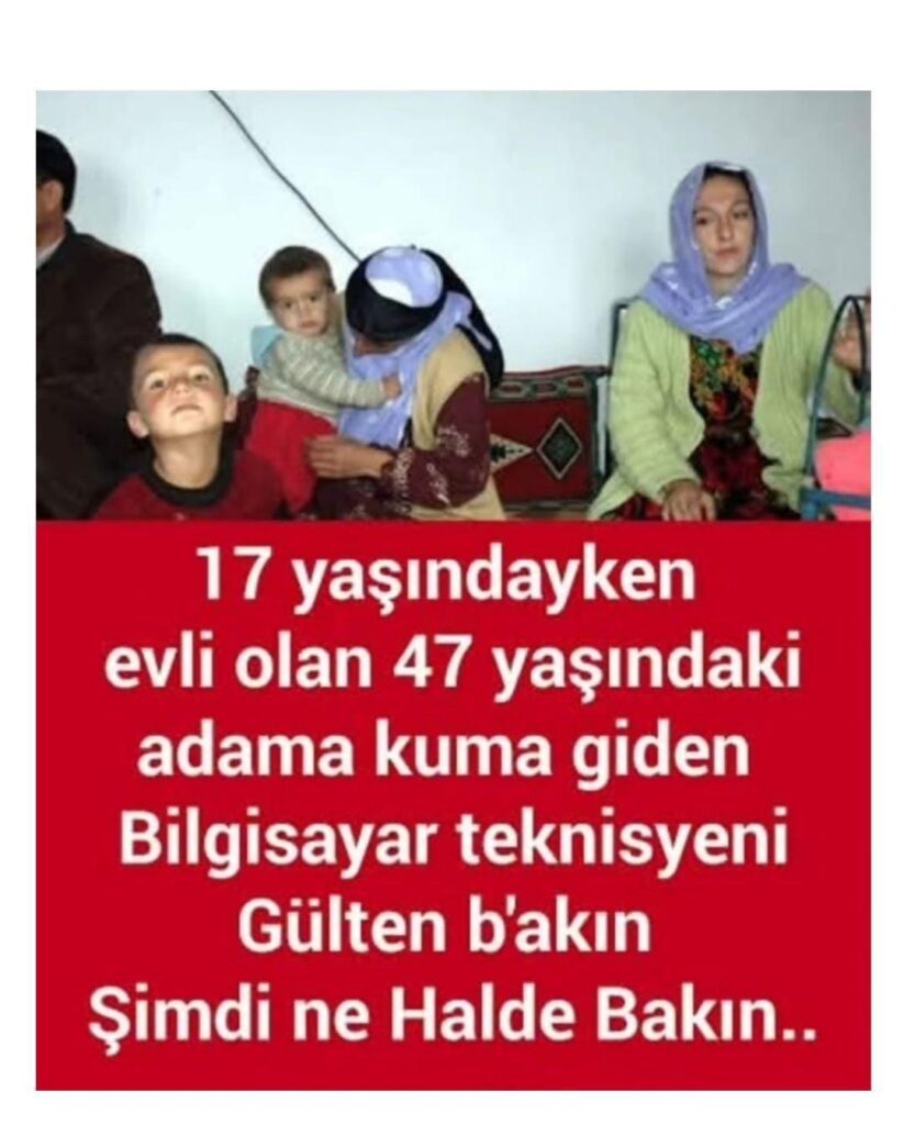 Evli Olan 47 Yaşındaki Şanlıurfa’lı Bekçiye Kuma Giden Bilgisayar Teknisyeni Gülten