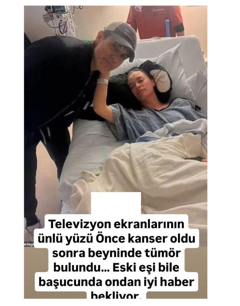 Televizyon ekranlarının ünlü yüzü