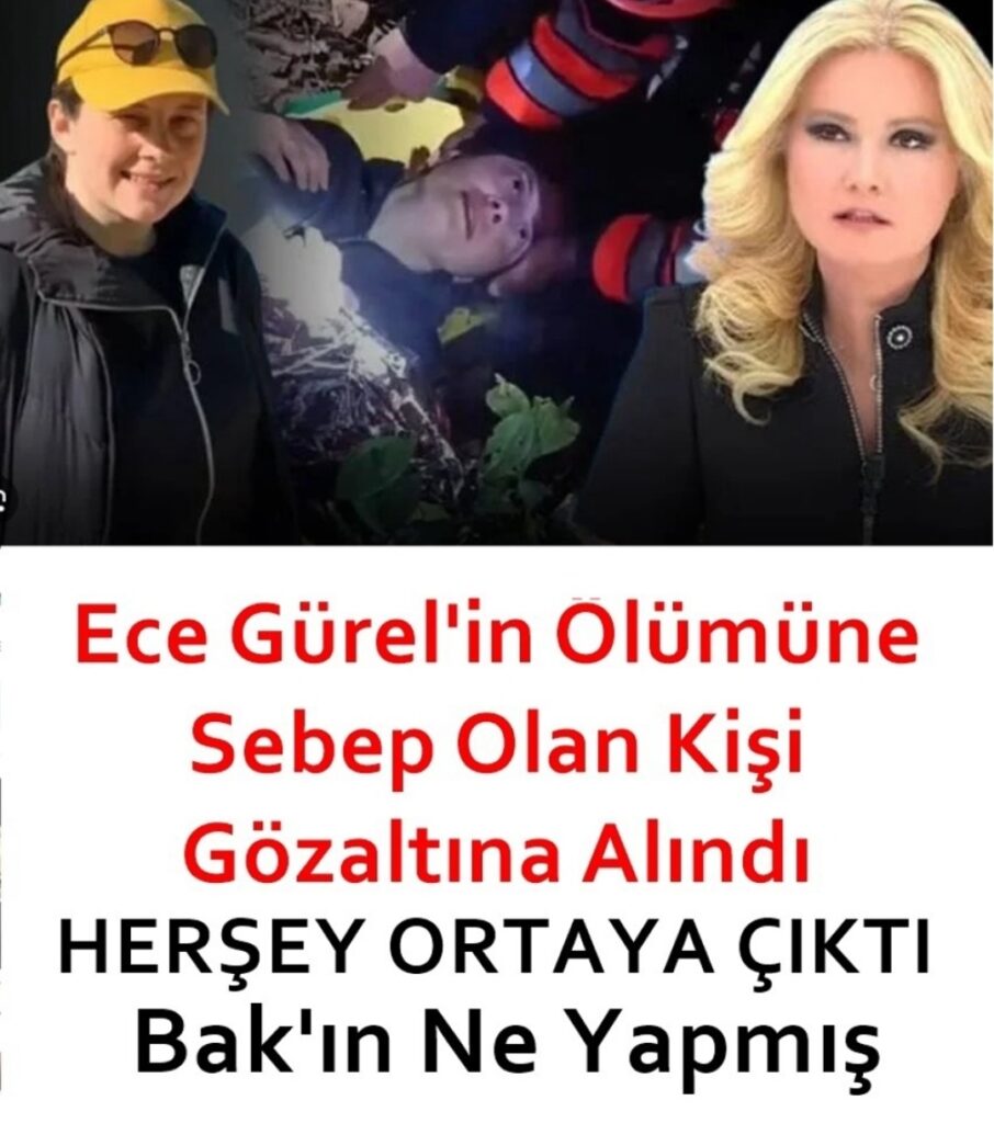 Mimar Ece Gürel’in Yasama Veda Nedeni