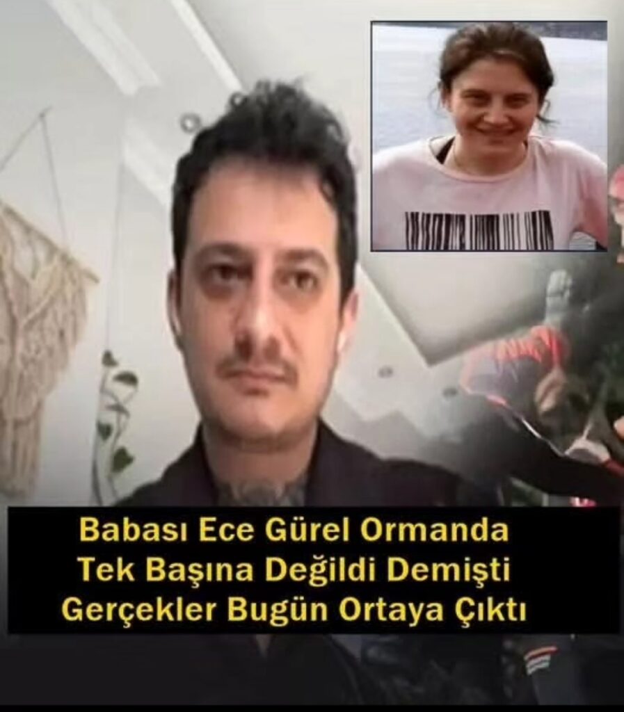 Ece Gürel Yeni Tanık
